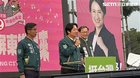 ▲賴清德唱土地的歌，拚咱的希望-屏東場（圖／記者攝影）