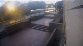 學生們慘了！文化大學下午「體感-1.2度」　還不是最冷