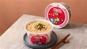 ▲統一麵肉燥風味麵奪下台灣人最愛泡麵第一名。（圖／統一）