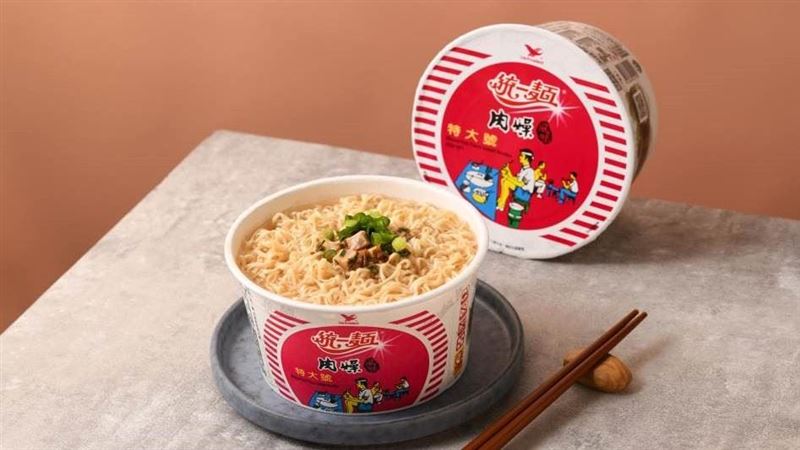 台灣人最愛的泡麵　這口味奪下No.1