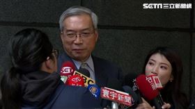 謝金河。（圖／翻攝畫面）