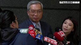 謝金河。（圖／翻攝畫面）