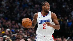 快艇雷納德（Kawhi Leonard）。（圖／翻攝自快艇官方X）