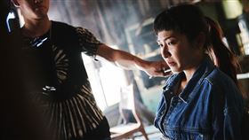 黃湘婷在《壞男孩》被綁架。（圖／好勁影業有限公司提供）