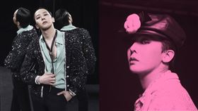 GD。（圖／翻攝自IG）