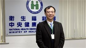 健保署長石崇良說明指示用藥缺藥問題。（圖／記者簡浩正攝影）
