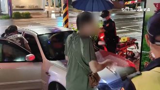 等太久男開車撞女友　辯車暴衝遭檢戳破