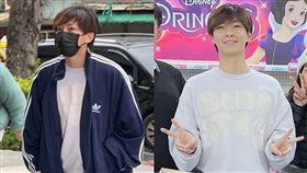 炎亞綸。（圖／記者楊忠翰攝影、翻攝自臉書）