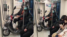 高雄捷運,輪椅,電動代步車,行動輔具,機車,路上觀察學院