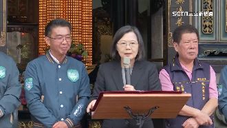 高雄立委拚八仙過海！總統挺許智傑賴瑞隆