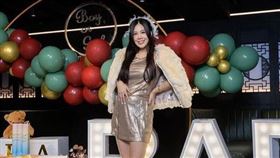 楊晨熙。（圖／翻攝自IG）