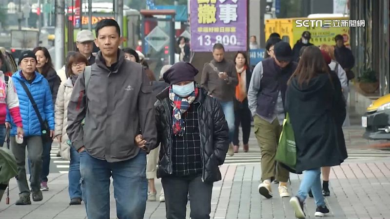 北台低溫跌破10度　氣象署：22日白天回溫