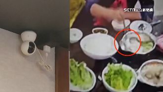 客衛生紙當高麗菜！火鍋店監視器還原真相