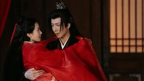 劉詩詩,劉宇寧。（iQIYI國際站