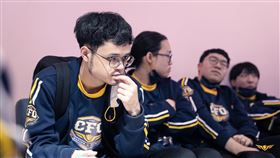 CFO最年輕的選手下路Shunn（趙盈舜）。（圖／翻攝自CFO　Shunn粉絲專頁）