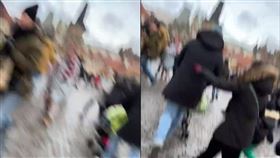 捷克,校園,槍響,逃竄,學生