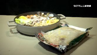 搶火鍋商機！南部冰霸王推冷凍湯底