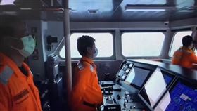 海虎潛艦,落海,海軍艦隊指揮部,搜救