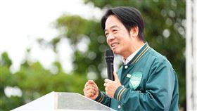 賴清德環島拼圖宜蘭場。（圖／賴競辦提供）