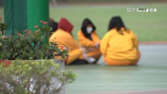 禦寒衣物外穿罰開合跳　教育局：學校違法