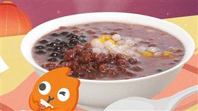 冬至,紅豆湯(翻攝自 COCO都可 臉書)