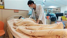 慢性腎臟疾病進展到晚期，可能要面臨洗腎，因此須特別留意。（圖／大千綜合醫院提供）