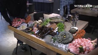 獨吞有難度！霸氣「屠龍」浮誇痛風系鍋物