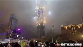 台北101（記者陳弋攝影）