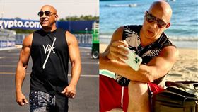 馮迪索。（圖／翻攝自IG）