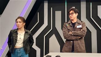 緋聞傳2年首合體　王少偉許藍方鬆口認了