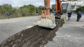 柯文哲,農牧地,開挖（圖／記者羅欣怡攝影）