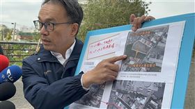 柯文哲,農牧地,開挖（圖／記者羅欣怡攝影）