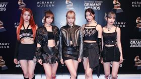 ▲韓國人氣女團LE SSERAFIM。（圖／翻攝自X）