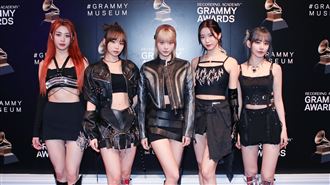 真的是LE SSERAFIM！首來台參加《紅白》