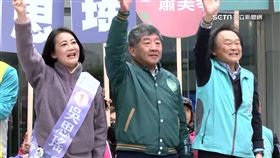 士林、北投、大同立委激戰！藍綠拚陸戰「低溫拜票」