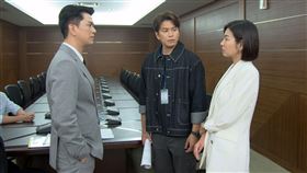 米可白 潘逸安（圖／台視提供）