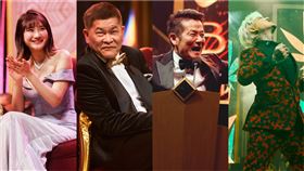 《博恩夜夜秀》徐乃麟、 手謝和弦 澎恰恰 愛莉莎莎（圖／CATCHPLAY提供）