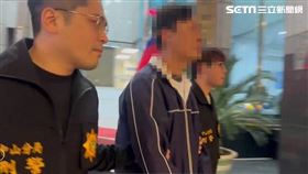 新北賴男將槍枝拆解藏於家中各處，仍被警方逐一尋獲並組成手槍。（圖／翻攝畫面）