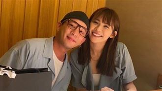 升格未婚夫妻快1年　Junior林萱瑜曝喜訊