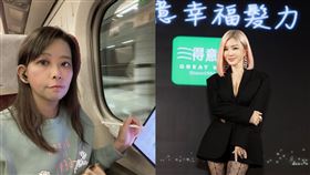 ▲巴毛，陳美鳳。（圖／翻攝自臉書）