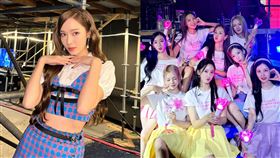 少女時代Jessica。（圖／翻攝自IG）