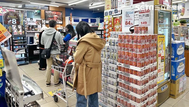直擊／寒流襲「全聯這些被瘋搶」夯品曝光