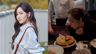 侯佩岑曬慶生影片　間接回應婚變傳聞