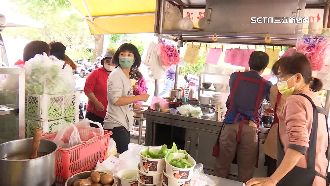 油甘果雞湯暖胃　鹹湯圓店冬至備5倍料