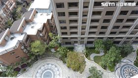 大樓　社區　記者　陳韋帆攝影