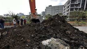 柯文哲,農牧地,開挖（圖／記者羅欣怡攝影）