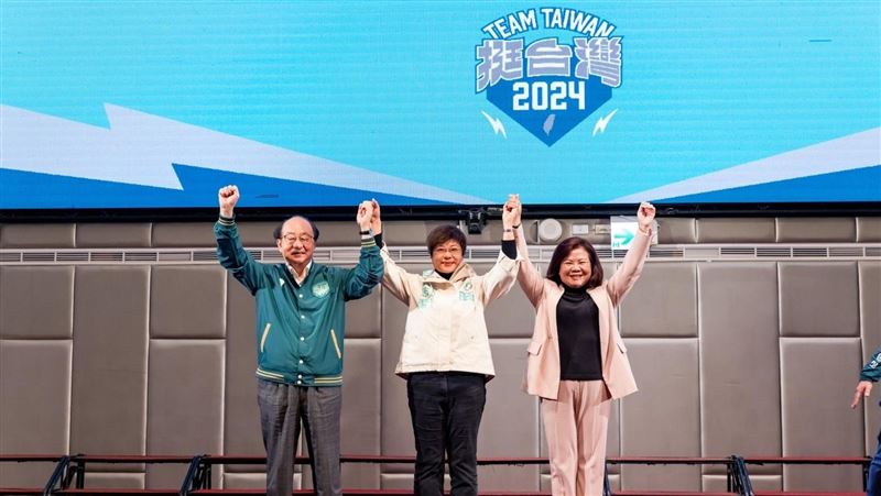 許銘春挺林志潔進入國會做勞工的靠山