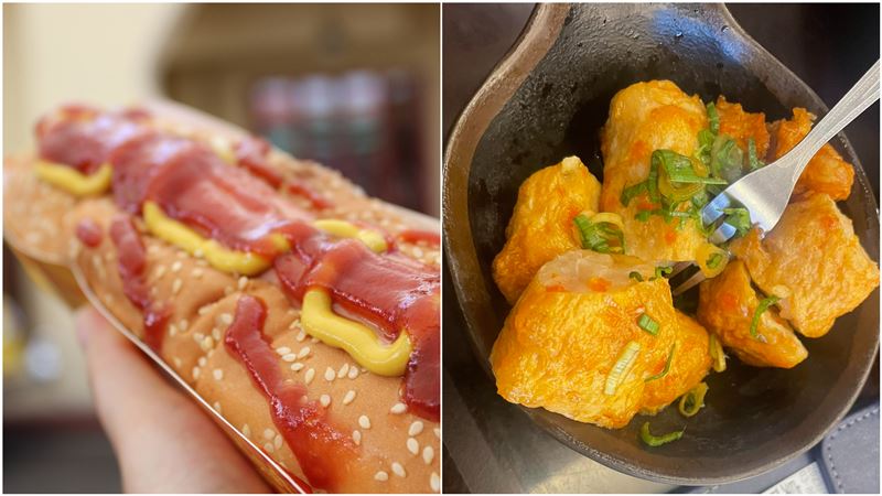 苗栗點熱狗「變黑輪」他看傻！在地人解答