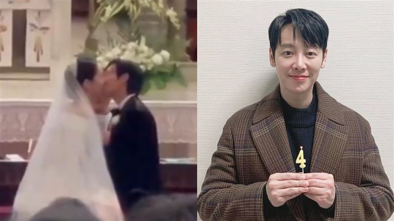 《與神同行》男星結婚！妻子竟與少時有關