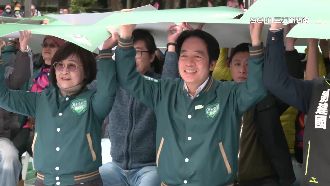 賴侯「碰頭」！嘉義200名警力駐守防衝突